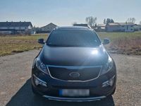 Gebraucht Kia Sportage 184 PS (135 kW) 2012 SUV
