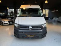 gebraucht VW Crafter 35 LR 2,0TDI L4 KLIMA KAMERA PDC AHK Navi Garantie