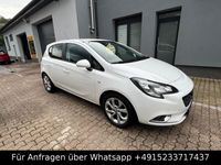 gebraucht Opel Corsa E Color Edition*2xPDC*SHZ*LHZ*Tempo*MFL*R-
