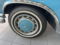 Gebraucht Mercedes W111 SE 150 PS (110 kW) 1967 Blau Cabrio