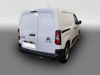 Gebraucht Citroën e-Berlingo 100 kW (136 PS) 2022 Weiß Van / Kleinbus