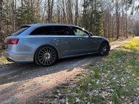 Gebraucht Audi A6 300 PS (220 kW) 2018 Grau Kombi