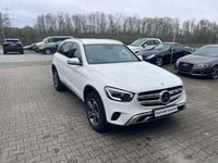 Gebraucht Mercedes GLC220 AMG 194 PS (142 kW) 2021 Weiß SUV
