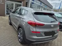 Gebraucht Hyundai Tucson Premium 177 PS (130 kW) 2020 Grau SUV