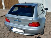 Gebraucht BMW Z3 Sport Line 193 PS (141 kW) 2000 Silber Coupé