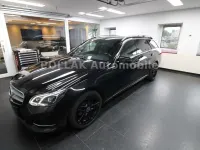Gebraucht Mercedes E200 136 PS (100 kW) 2016 Schwarz Kombi