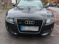 Gebraucht Audi A5 S-Line 239 PS (175 kW) 2011 Schwarz Coupé