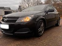 Gebraucht Opel Astra GTC 140 PS (102 kW) 2009 Schwarz Coupé