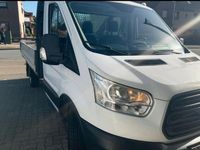 Gebraucht Ford Transit 101 PS (74 kW) 2014 Weiß