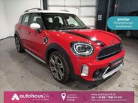 Gebraucht Mini Cooper S Countryman 178 PS (130 kW) 2022 Rot SUV