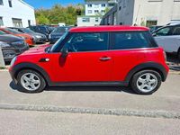 Occasion Mini ONE 95 ch (69 kW) 2009 Rouge Citadine