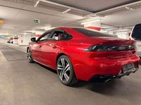 Gebraucht Peugeot 508 GT 224 PS (164 kW) 2019 Rot Limousine