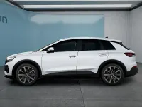 Brugt Audi Q4 e-tron 210 kW (286 HK) 2025 Hvid SUV