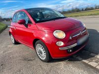 gebraucht Fiat 500 Klima Panorama Tüv