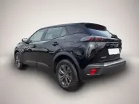 Gebraucht Peugeot 2008 Active 101 PS (74 kW) 2021 Schwarz SUV