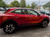 Gebraucht Opel Mokka Elegance 101 PS (74 kW) 2022 Rot SUV