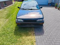 Gebraucht Toyota Corolla 105 PS (77 kW) 1992 Schwarz Kombi