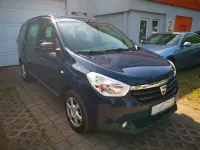 Używany Dacia Lodgy Lauréate 107 KM (78 kW) 2012 Other Minivan