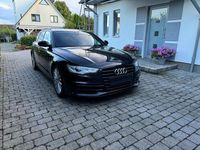 Gebraucht Audi A6 S-Line 190 PS (139 kW) 2014 Schwarz Kombi