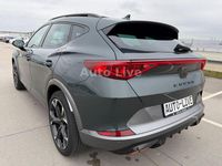 Gebraucht Cupra Formentor VZ 245 PS (180 kW) 2022 Grün SUV