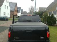 Gebraucht Ford F-150 XLT 220 PS (161 kW) 2001 Schwarz Pickup