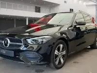 Gebraucht Mercedes C300e 313 PS (230 kW) 2023 Schwarz Limousine