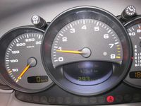 Gebraucht Porsche 996 320 PS (235 kW) 2002 Blau (metallic) Cabrio