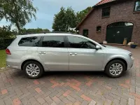 Gebraucht VW Passat 140 PS (102 kW) 2012 Silber Kombi