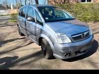 Gebraucht Opel Meriva 90 PS (66 kW) 2005 Grau Van / Kleinbus