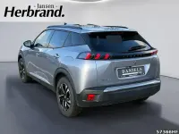 Gebraucht Peugeot e-2008 Allure 100 kW (136 PS) 2022 Grau SUV