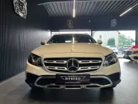 Gebraucht Mercedes E400 Avantgarde 340 PS (250 kW) 2020 Weiß Limousine