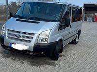 Second-hand Ford Transit 140 CP (102 kW) 2013 Argintiu Monovolum