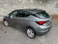 Gebraucht Opel Astra 125 PS (91 kW) 2017 Grau Kombi