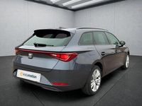 Gebraucht Seat Leon 150 PS (110 kW) 2024 Grau Kombi
