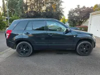 Gebraucht Suzuki Grand Vitara 130 PS (95 kW) 2007 Schwarz SUV