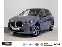 Gebraucht BMW 216 Luxury Line 122 PS (89 kW) 2025 Grau Van / Kleinbus