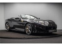 Second-hand Ferrari Portofino 816 CP (600 kW) 2018 Negru Cabrio