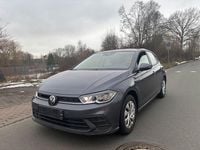 Gebraucht VW Polo 80 PS (58 kW) 2022 Grau Kleinwagen