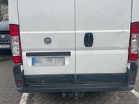 Gebraucht Fiat Ducato 2012 Weiß Van