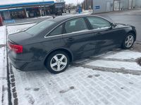 Gebraucht Audi A6 204 PS (150 kW) 2012 Braun Limousine