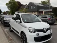Gebraucht Renault Twingo Dynamique 71 PS (52 kW) 2015 Weiß Kleinwagen