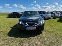Używany Saab 9-3 Cabriolet 150 KM (110 kW) 2008 Czarny Kabriolet