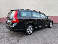 Gebraucht Volvo V70 163 PS (119 kW) 2011 Schwarz Kombi