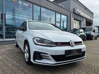 Gebraucht VW Golf VII GTI 245 PS (180 kW) 2019 Oryxweiss Limousine