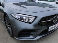 Gebraucht Mercedes CLS400 AMG Edition 1 340 PS (250 kW) 2018 Grau Coupé