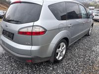 Gebraucht Ford S-MAX Titanium 140 PS (102 kW) 2008 Grau Van / Kleinbus