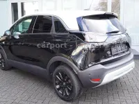 Gebraucht Opel Crossland Elegance 131 PS (96 kW) 2021 Schwarz SUV