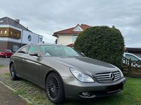 Gebraucht Mercedes CLS320 224 PS (164 kW) 2006 Gold Coupé