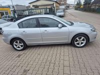 Gebraucht Mazda 3 Active 105 PS (77 kW) 2006 Satinsilber metallic Limousine