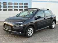 Gebraucht Citroën C4 Feel 82 PS (60 kW) 2018 Schwarz SUV